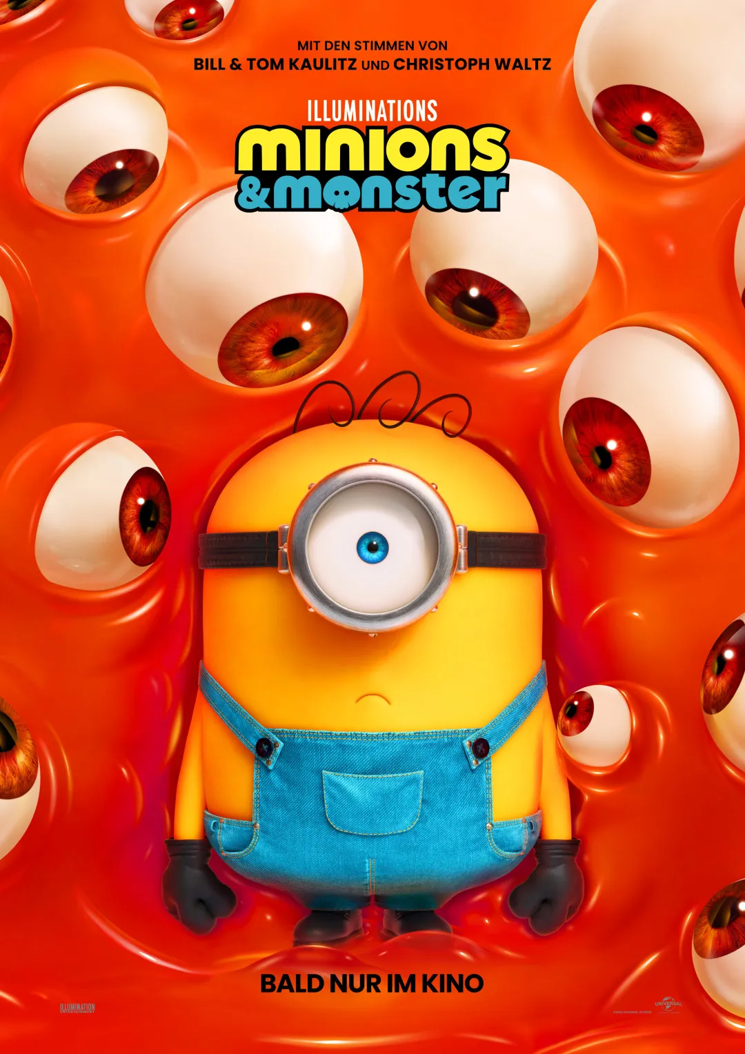 Minions und Monster